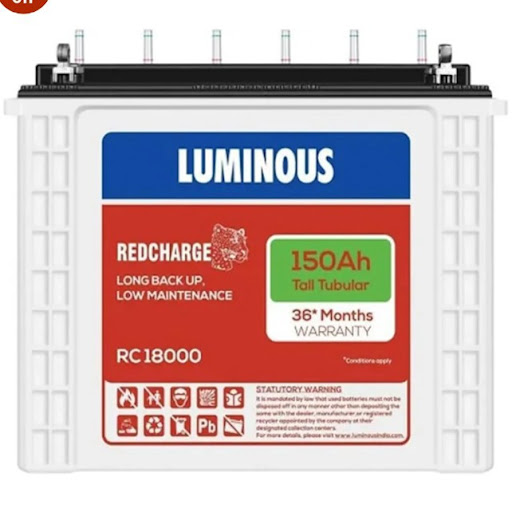 Luminous Battery in noida post image