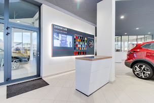 Photo n°16 de AMS Nissan Le Mans (Auto Maxi Services) à Le Mans (Garage automobile)