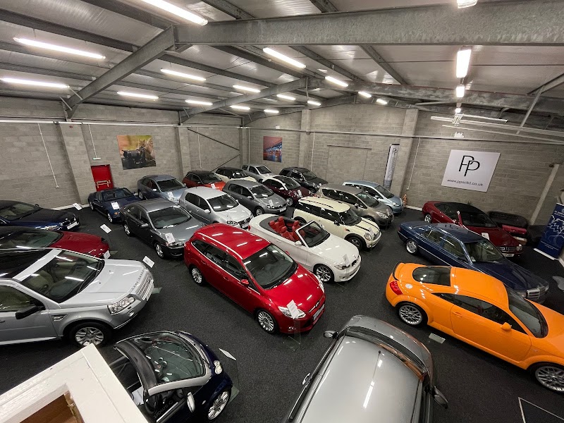 Phil Presswood Specialist Cars Ltd photo 2