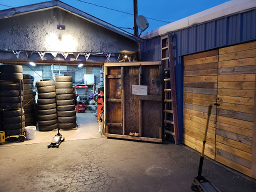 Tola's Tire Shop