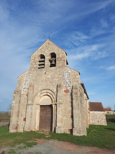 Photo de Église Notre-Dame de Larequille à Larequille (03310)