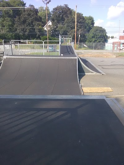 Town Of Elkton Skate Park