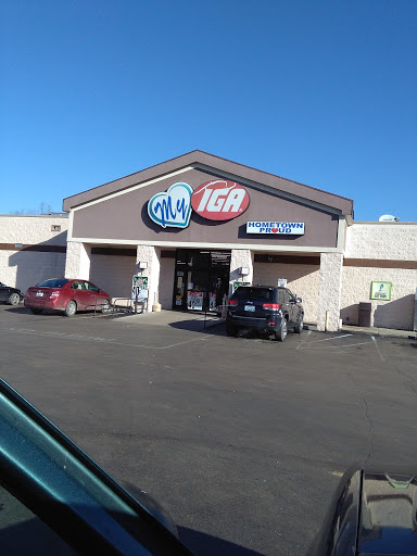 Jack's IGA - Visual