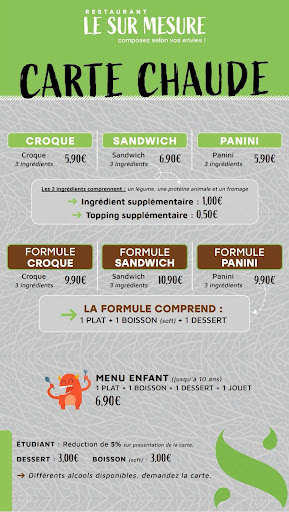 Photo 2 - Le Sur Mesure 05