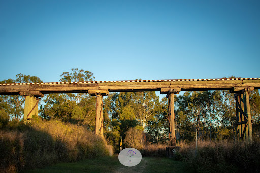 River to Rail Trail - Bridge Street Logo
