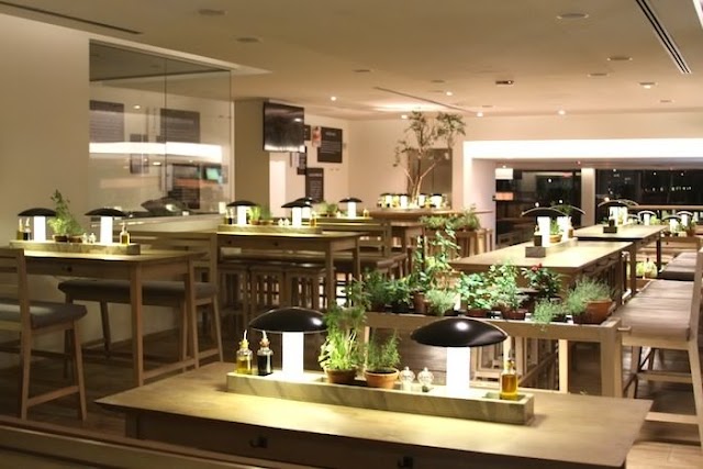 Place around image