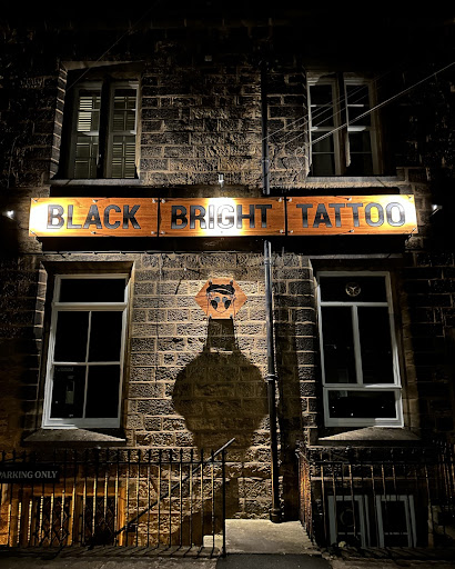 Black Bright Tattoo - Thumbnail