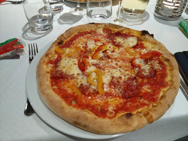 Ristorante Pizzeria All' Ancora Bergamo