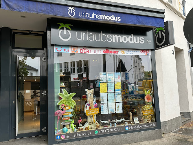 Urlaubsmodus