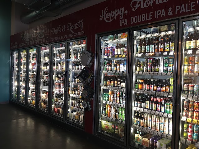 Tap & Bottle - North