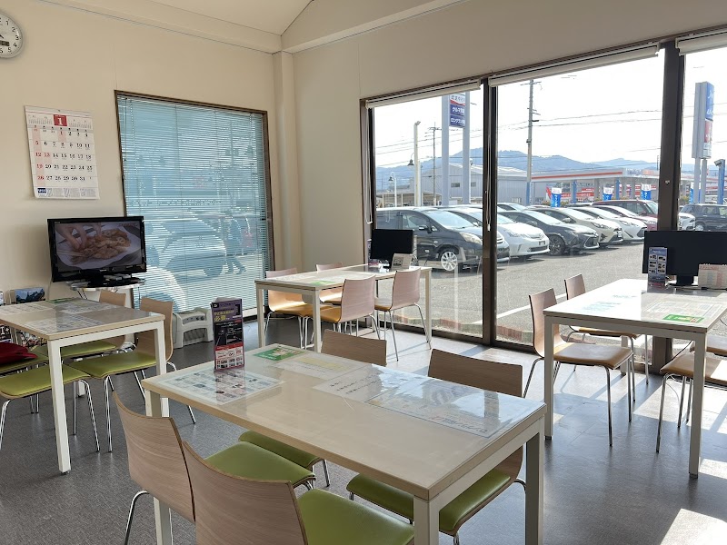 ネッツトヨタ西日本 東合川Ｕ−Ｃａｒセンター