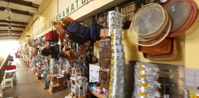 Mercado São Sebastião