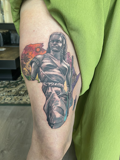 Indian's Tattoo Piercing