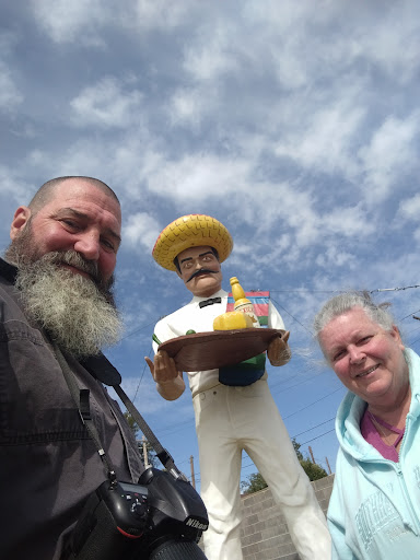 Salsa Man - Visual