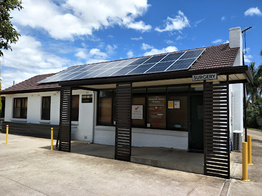 Elizabeth Grove Surgery Logo