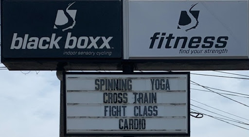 gym - Visual