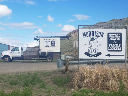 Morrison Meats - Visual