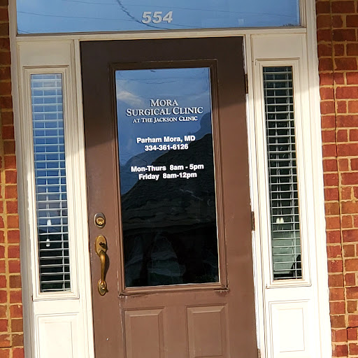Mora Surgical Clinic at the Jackson Clinic