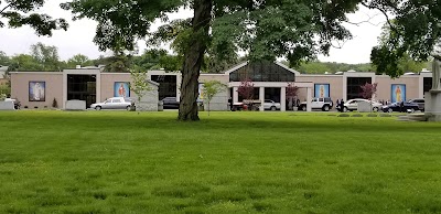 Holy Sepulchre Cemetery