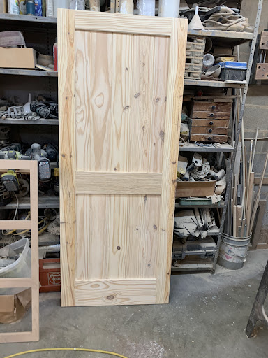 Yoder Cabinets - Visual