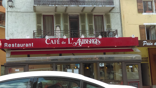 Café De L'auberge