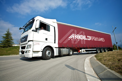 Moldtrans Irún - - Empresa de Transporte y logística