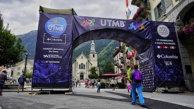 Mairie de Chamonix