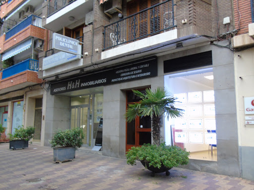 H&H Asesores inmobiliarios