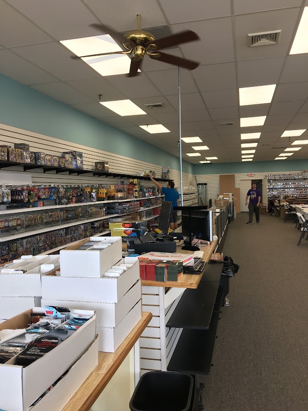 Top Deck Cards & Games LLC photo 1