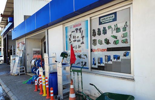 ŞAFAK TİCARET YAPI DEMİR ÇELİK LTD ŞTİ
