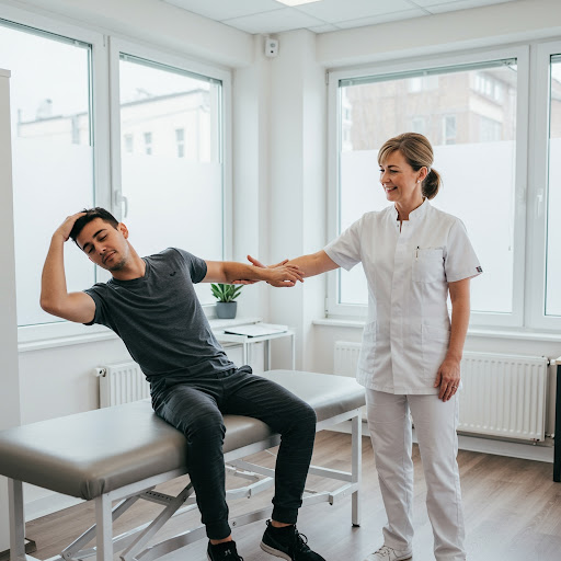 Looking to enhance your daily wellbeing? Discover the myriad benefits of physiotherapy at Dr. Phy…