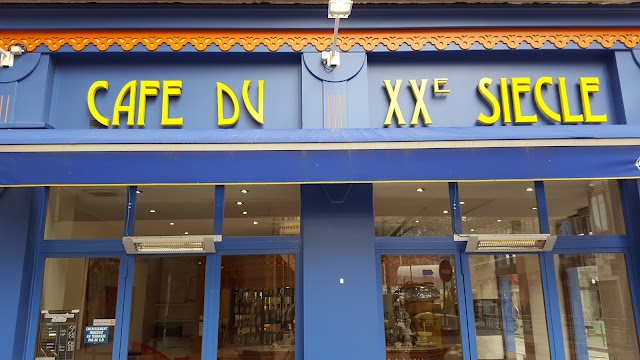 Café du XXe Siecle