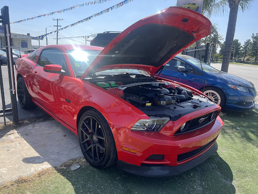 Nation Auto Center
