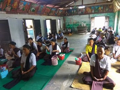 Photos of Ranantaung Monastery