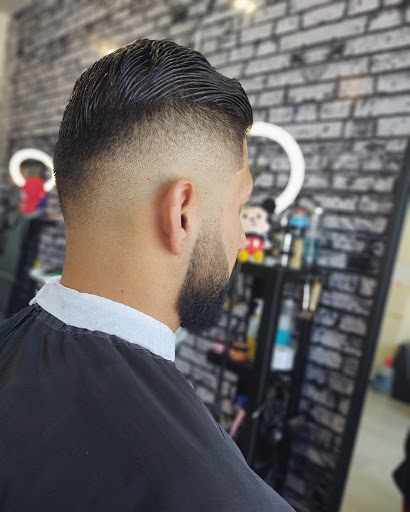 The Power BarberShop