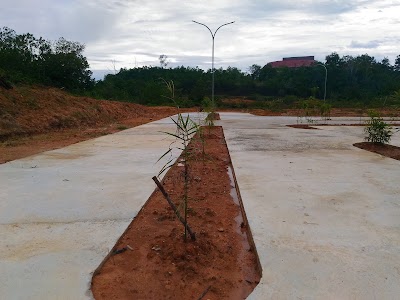 Photos of RSUD Ade Muhammad Djoen Sintang