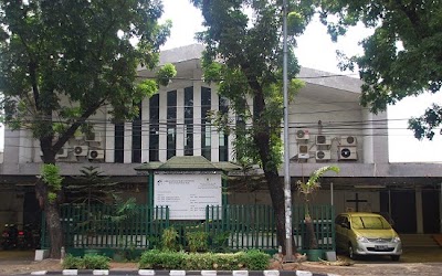 Photos of Eats the Soul Indonesian church congregation Kebayoran Baru