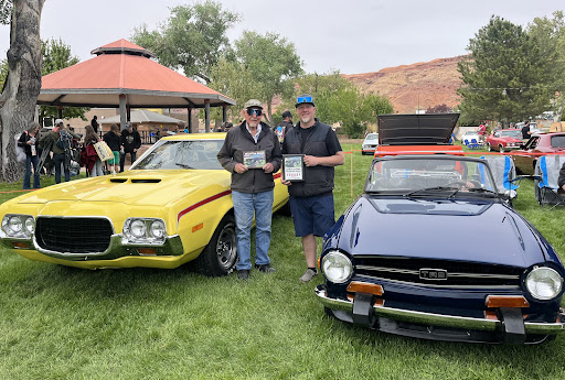 Moab Rotary Car Show - Thumbnail