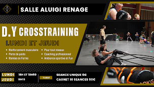 Photo n°9 de DY Crosstraining à Renage (Club de sport)