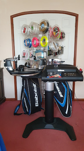 The Racket Stringer - Thumbnail