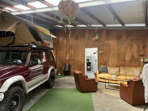 Backpackercars Australia - Visual