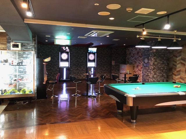 自遊空間 G-field平塚駅前店