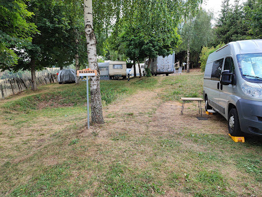Mairie - camping municipal