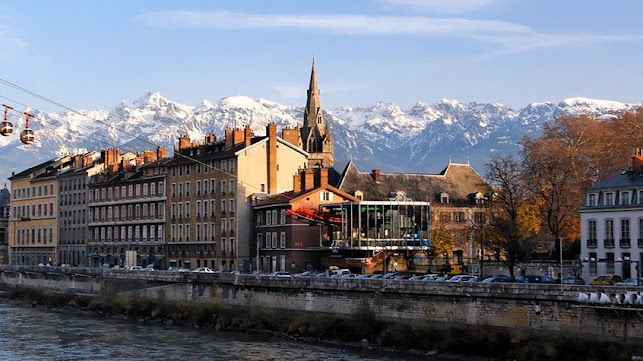 illiCO travaux Grenoble