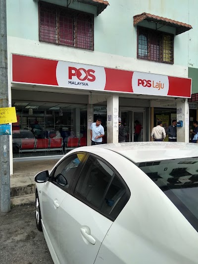 photo of Pejabat Pos Bukit Beruntung