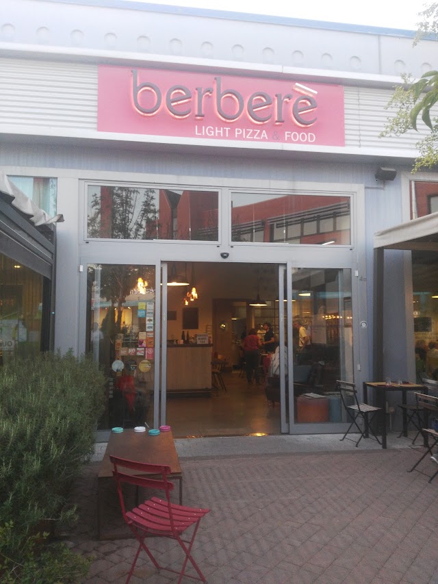 Berberè | light pizza & food