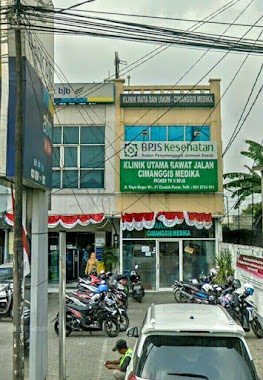 Eye Clinic Medical Cimanggis, Author: Natalisa Krisvina