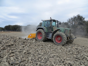 Photo n°3 de Jean Roger à Bédarieux (Entreprise de terrassement)