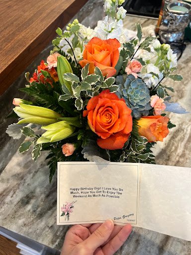 Peter Gregory Florist - Thumbnail