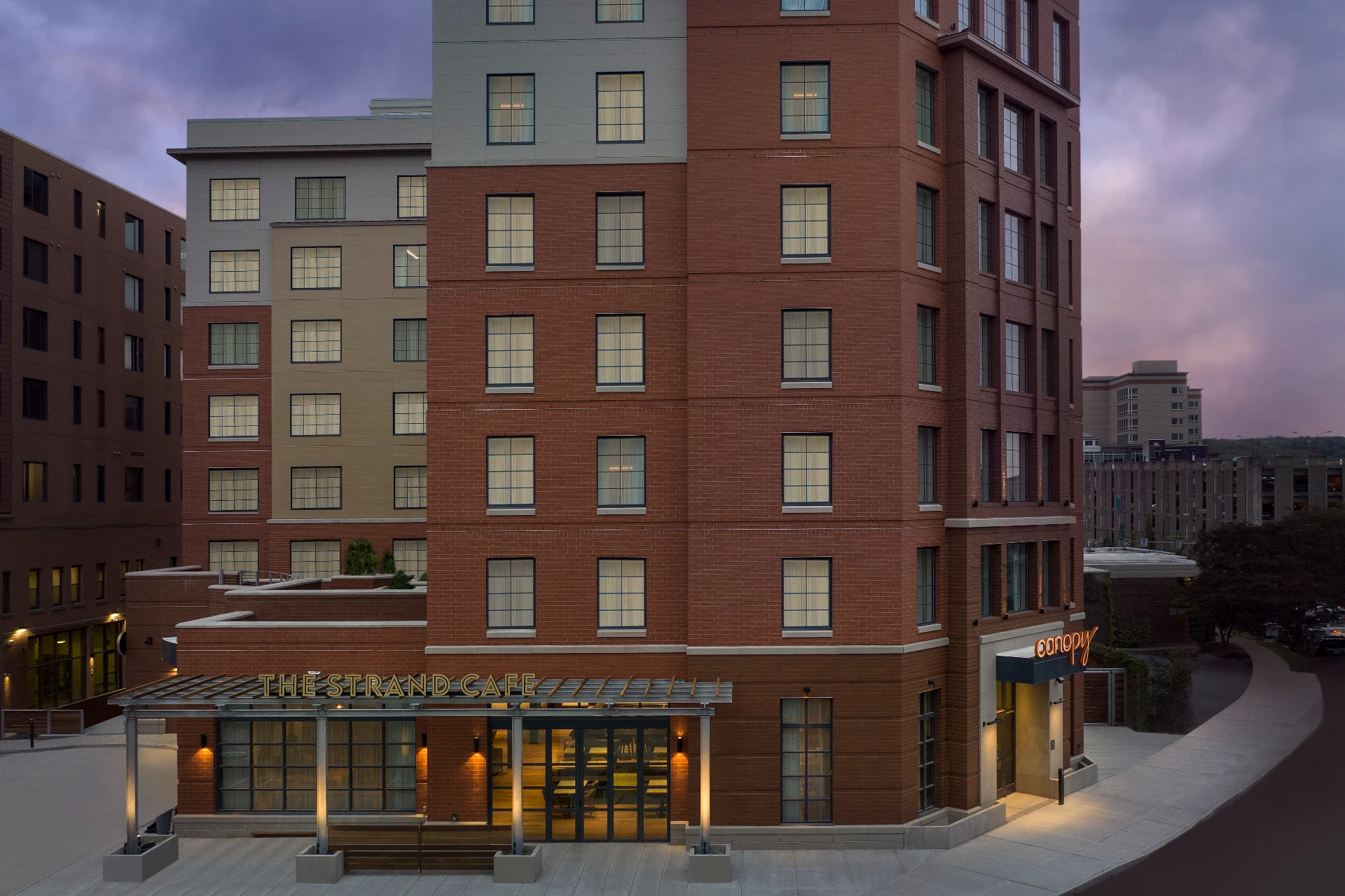 Canopy by Hilton Ithaca Downtown